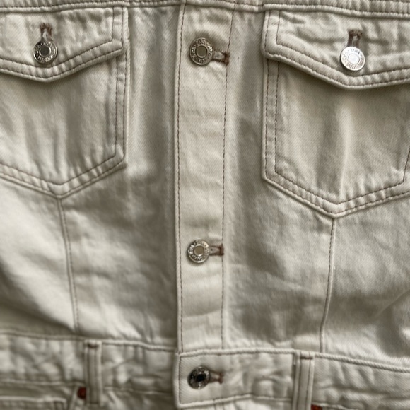 Zara cream romper - Picture 11 of 14